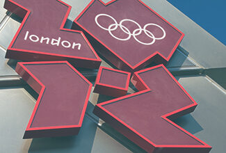 London 2012 Olympic Listing Image