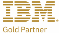 Ibm Gold Logo